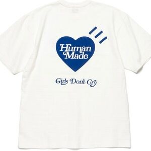 HUMAN MADE x GIRLS DONT CRY LIMITED EDITION